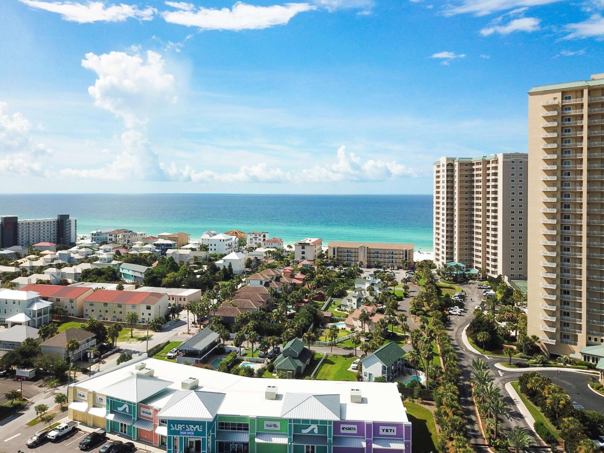 Hilton Garden Inn Destin Miramar Beach, Fl Exterior foto